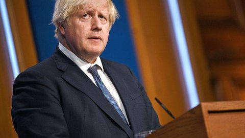 Boris Johnson quer melhorar imagem com plano de combater desigualdade