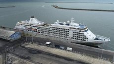 Passageiro de navio atracado no Recife testa positivo para novo coronavírus