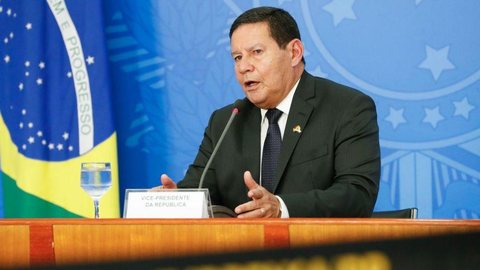 Conselho da Amazônia vai unificar ações do governo, diz Mourão