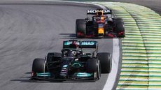 F1 rejeita revisar não punição de Verstappen por manobra em Interlagos