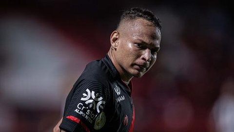 Corinthians libera Janderson para novo período de empréstimo em 2022