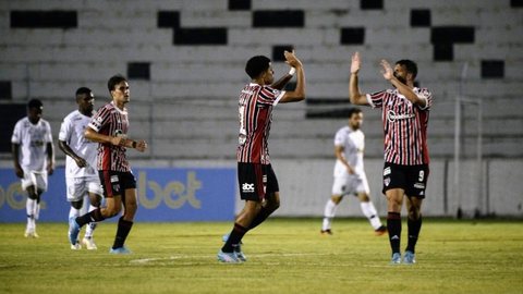 Análise: São Paulo vê sorte mudar de lado e mostra poder de reação pela primeira vez na temporada