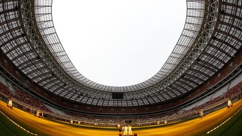 Perto da reabertura, palco da final da Copa é aprovado em vistoria da Fifa