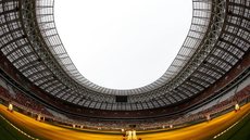 Perto da reabertura, palco da final da Copa é aprovado em vistoria da Fifa