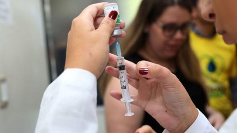 Estados mantém vacinação contra gripe Influenza
