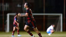 Brasileiro Feminino: Flamengo vence Real Brasília por 4 a 1