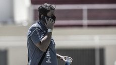 Jorge Andrade deixa o cargo de gerente de futebol do Santos