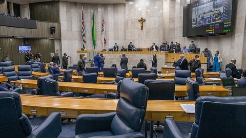 Câmara Municipal aprova em 2º turno projeto de lei que proíbe inauguração de obras inacabadas na cidade de São Paulo