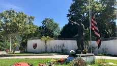 Instalações irregulares do Flamengo são derrubadas