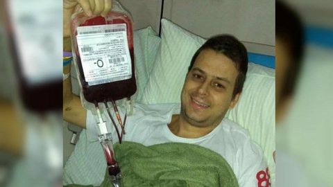 Família de paciente com leucemia organiza caravana para cadastro de doadores de medula óssea: ‘Não podemos esperar’