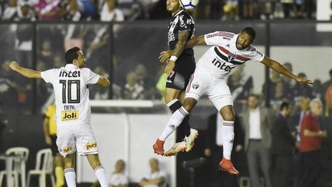 Análise: derrota para o Vasco deixa ainda mais evidente a falta de repertório do São Paulo