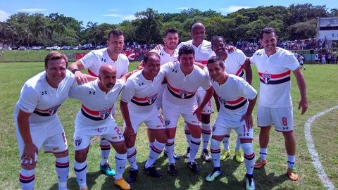 Campeões mundiais projetam 2019 do São Paulo: “Falta montar time mais competitivo”, diz Ronaldão