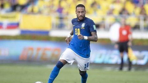 Tite avalia Neymar em empate do Brasil: “Talvez haja expectativa de que faça toda hora a diferença”