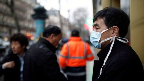 China começa a contabilizar casos assintomáticos de covid-19