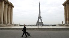 Covid-19: Paris proíbe prática de esportes ao ar livre entre 10h e 19h