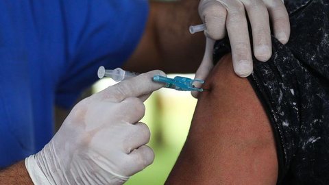 Vacinação contra gripe é liberada para todo o público de São Paulo