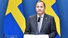 Premiê sueco renuncia após voto de censura no Parlamento