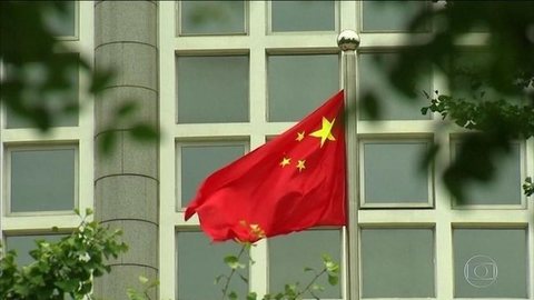 China registra o menor crescimento trimestral em 9 anos