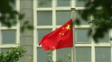 China registra o menor crescimento trimestral em 9 anos