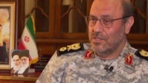 Conselheiro militar do Irã diz que país vai reagir a ataque dos EUA