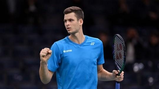 Hurkacz se classifica, e ATP Finals tem última vaga preenchida