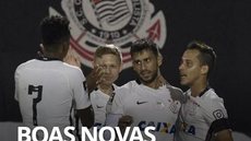 Análise: Corinthians surpreende na estreia e indica briga interna por vagas