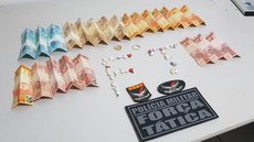 Pai é preso por esconder droga na calcinha da filha de 9 anos ao ser abordado da PM em MT