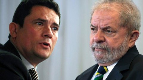 Lula quer acesso a conversas entre Moro e Lava Jato