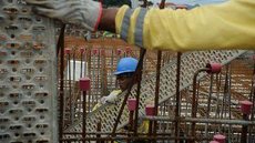 Índice de Confiança da Construção recua pelo segundo mês, diz FGV
