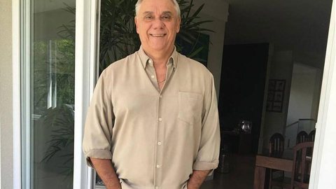 Morre, aos 65 anos, o jornalista Marcelo Rezende