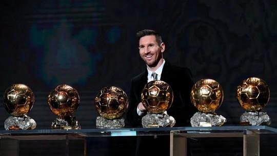Messi diz não ser favorito para Bola de Ouro e revela em quais jogadores votaria para o prêmio
