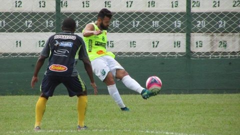 Mirassol e Rio Preto empatam em jogo-treino de quatro gols