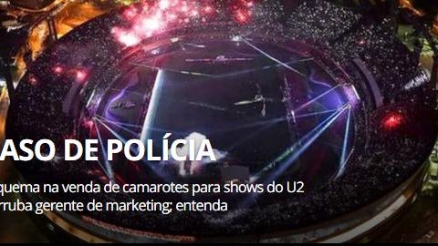 Demissão de gerente de marketing vira caso de polícia no São Paulo