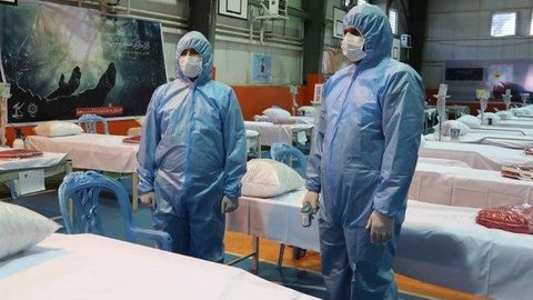 Coronavírus: Com 2 mil mortos, Irã adota quarentena por 15 dias