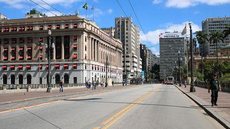 Cidade de São Paulo registra 52% de isolamento social