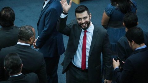 Eduardo Tuma (PSDB) é eleito presidente da Câmara Municipal de SP