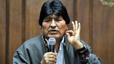 Evo Morales vai pra Cuba, mas pensa em morar na Argentina