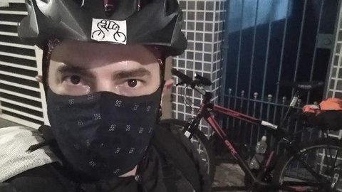 Periferias em SP sairiam melhor da pandemia com bicicletas, dizem ciclistas