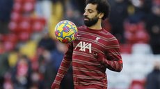 Salah coloca Liverpool contra parede sobre renovação: “Não estou pedindo nenhuma loucura”