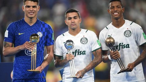 Palmeiras espera assédio maior sobre Danilo, destaque no Mundial: “Estou focado aqui”, diz volante
