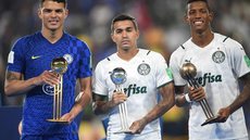 Palmeiras espera assédio maior sobre Danilo, destaque no Mundial: “Estou focado aqui”, diz volante