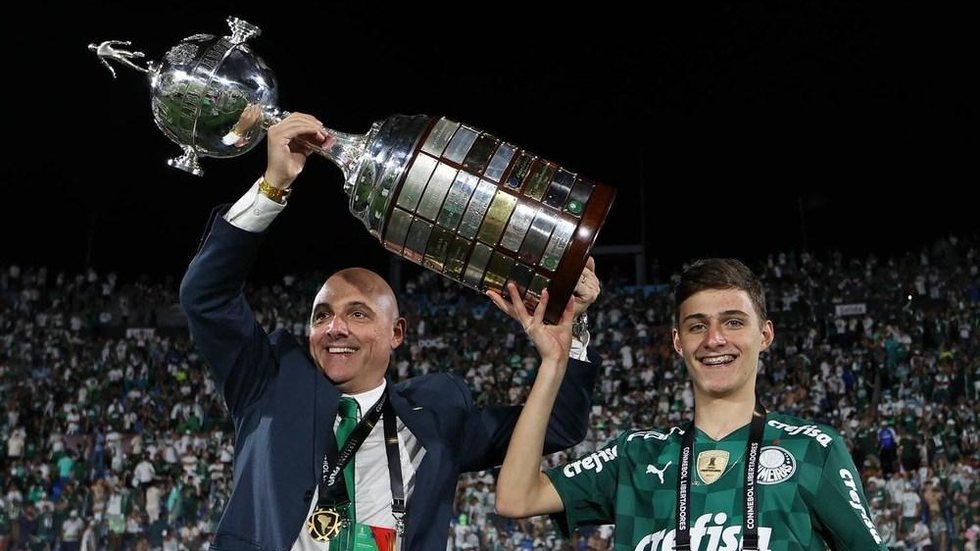 Galiotte faz balanço de gestão, cita maior erro e acerto no Palmeiras e diz sair “totalmente realizado”