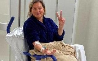 Joice Hasselmann é hospitalizada e passará por duas cirurgias