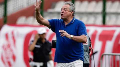 Veja os motivos que fazem de Abel Braga o plano A do Santos para substituir Cuca em 2019