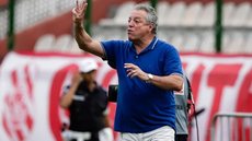 Veja os motivos que fazem de Abel Braga o plano A do Santos para substituir Cuca em 2019