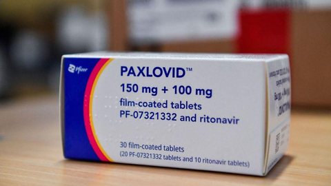 Covid-19: uso do medicamento Paxlovid pelo SUS vai à consulta pública