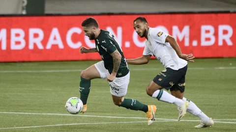 Maratona faz Palmeiras se preocupar com questão física para jogos decisivos