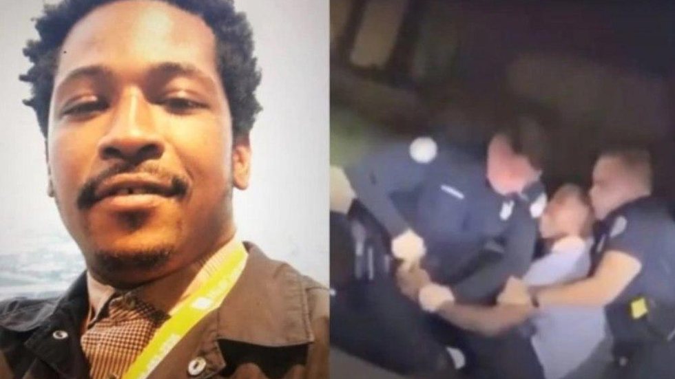 Chefe de polícia entrega o cargo após outra morte de homem preto em abordagem