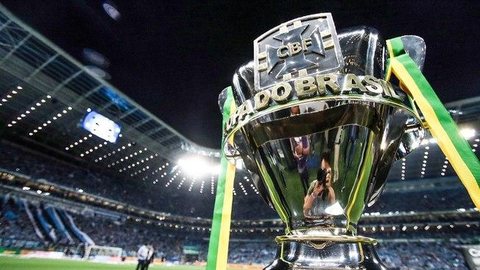 Sorteio na CBF define, e Corinthians e Cruzeiro decidem semifinal da Copa do Brasil em casa