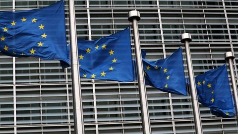 Imagem UE precisa acelerar com urgência acordos comerciais, dizem 15 países